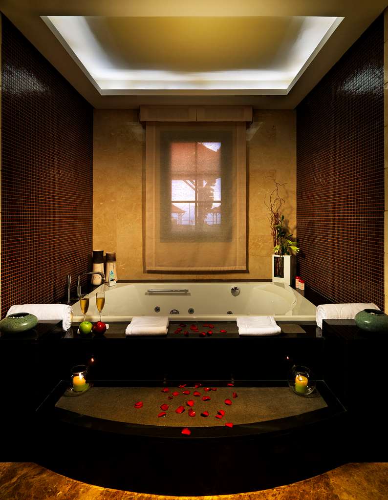 RED LEVEL AT GRAN MELIA PALACIO DE ISORA Suite