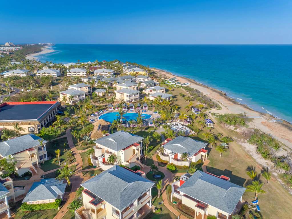 Royal Service at Paradisus Varadero Exterior view