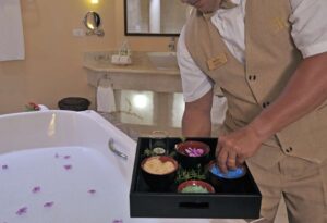 Royal Service at Paradisus Varadero Spa