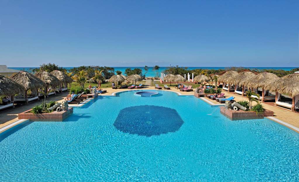 Royal Service at Paradisus Varadero Pool view