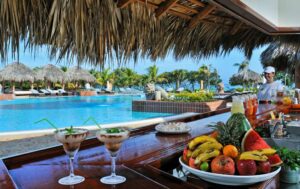 Royal Service at Paradisus Varadero Bar/Lounge