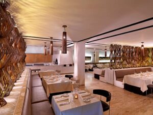 THE RESERVE AT PARADISUS PALMA REAL Restaurant