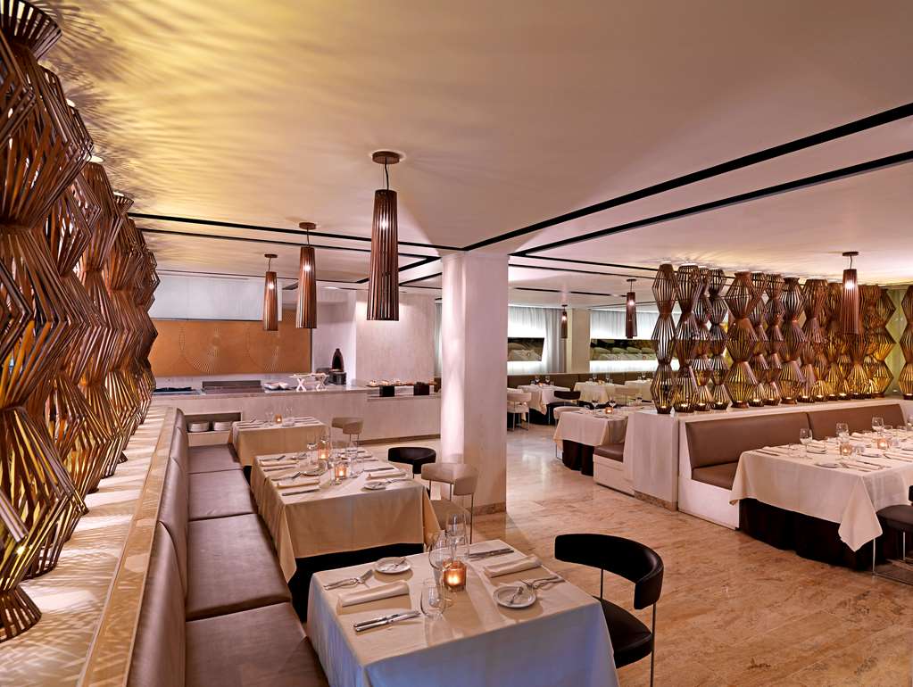 THE RESERVE AT PARADISUS PALMA REAL Restaurant