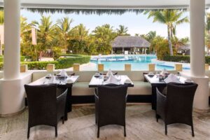 THE RESERVE AT PARADISUS PALMA REAL Restaurant