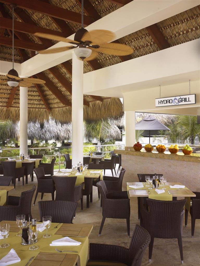 THE RESERVE AT PARADISUS PALMA REAL Restaurant