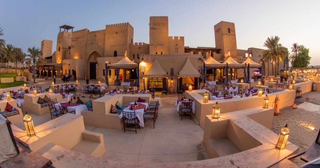 sahara desert fortress by tour dubai