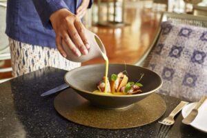 Amanjiwo food service dining room.tif