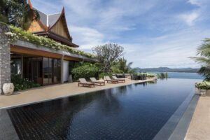 Amanpuri Amanpuri, Thailand - Accommodation, Villa 46, 5-Bedroom Ocean Villa, Pool