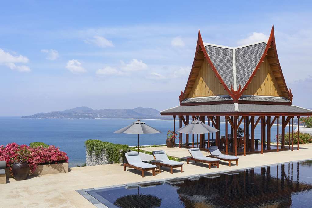 Amanpuri Amanpuri, Thailand - Accommodation, Villa 45, 9-Bedroom Ocean Villa, Sun Loungers, Pool