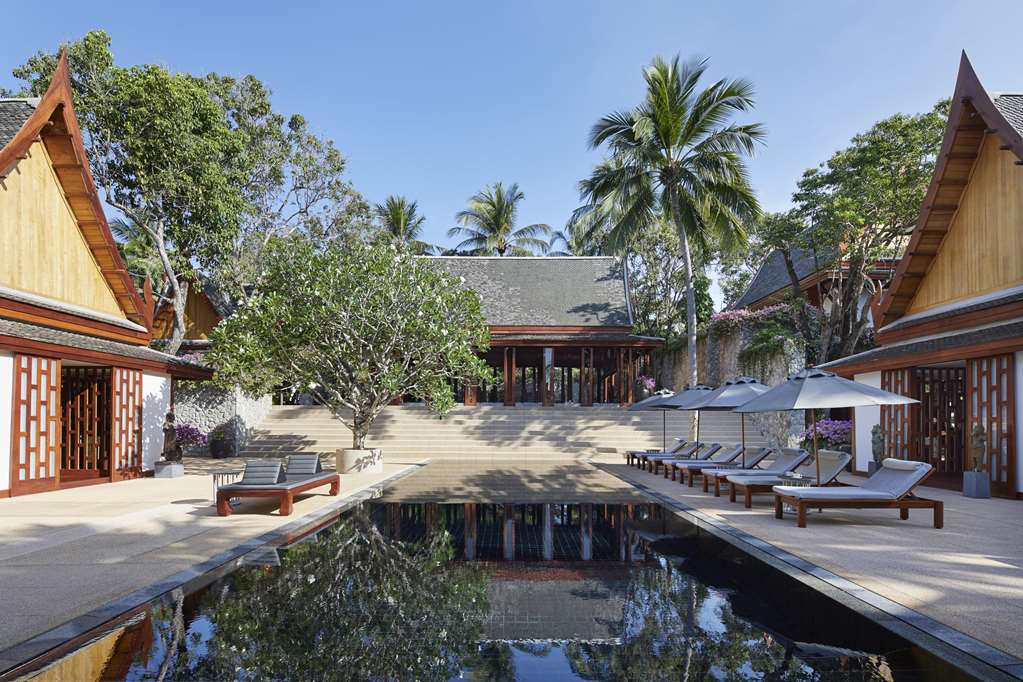 Amanpuri Amanpuri, Thailand - Accommodation, Villa 1, 6-Bedroom Garden Villa, Pool