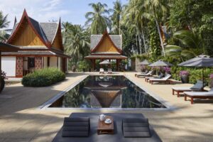 Amanpuri Amanpuri, Thailand - Accommodation, Villa 4, 4-Bedroom Garden Villa, Pool