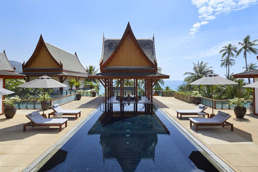 Amanpuri Amanpuri, Thailand - Accommodation, Villa 12, 5-Bedroom Garden Villa, Pool