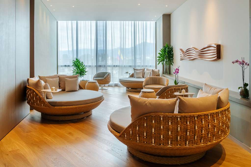 GRAND HYATT BOGOTA Spa