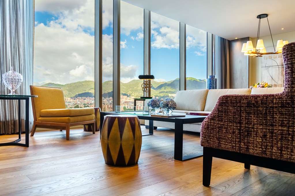 GRAND HYATT BOGOTA Suite