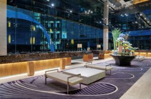 Hotel Indonesia Kempinski Jakarta Hotel Lobby