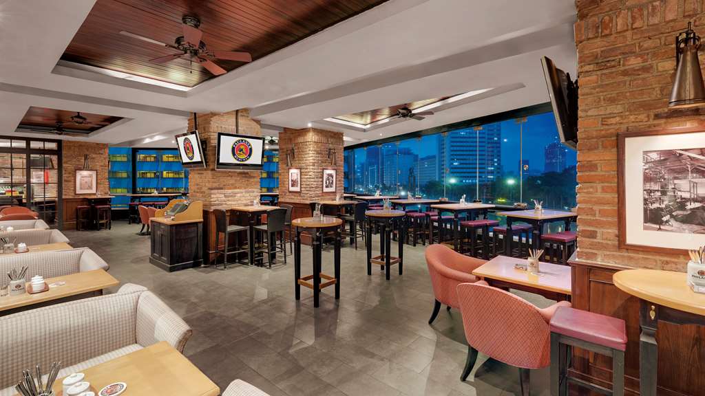 Hotel Indonesia Kempinski Jakarta Paulaner Brauhaus