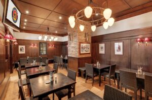 Hotel Indonesia Kempinski Jakarta Paulaner Brauhaus