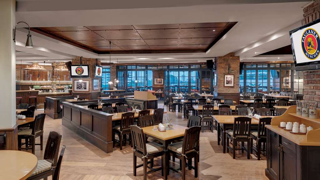 Hotel Indonesia Kempinski Jakarta Paulaner Brauhaus