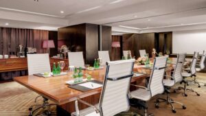 Hotel Indonesia Kempinski Jakarta Heritage Room