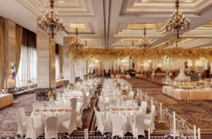Hotel Indonesia Kempinski Jakarta Kempinski Grand Ballroom