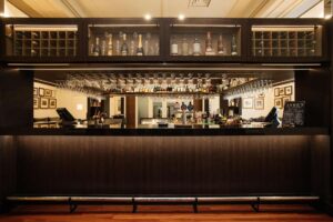 HYATT HOTEL CANBERRA - A PARK HYATT Bar/Lounge