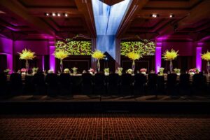 HYATT HOTEL CANBERRA - A PARK HYATT Ballroom