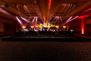 HYATT HOTEL CANBERRA - A PARK HYATT Ballroom