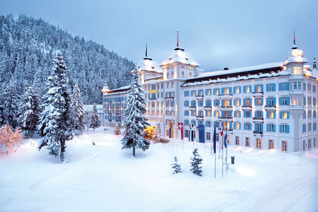 Kempinski Grand Hotel des Bains St.Moritz Hotel Winter 4