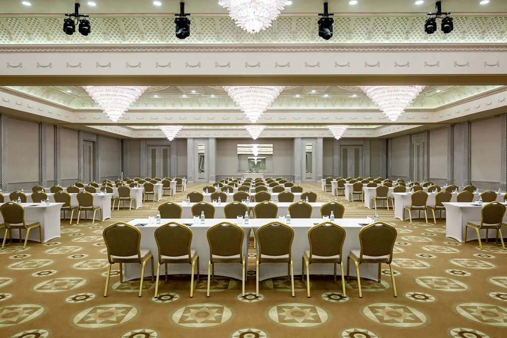 Kempinski Hotel Al Othman-Al Khobar, Saudi Arabia Al Maha Banquet Hall.jpg