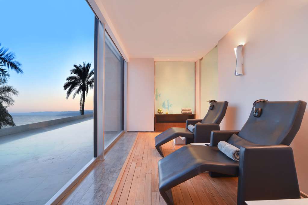 Kempinski Hotel Aqaba Relaxation Room.