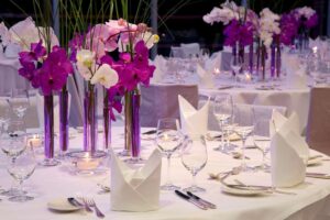 Kempinski Hotel Das Tirol Jochberg Kitzbuehel Alps Gala Dinner