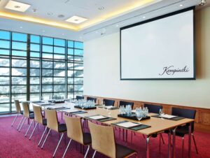 Kempinski Hotel Das Tirol Jochberg Kitzbuehel Alps Meeting Room - Ferrum