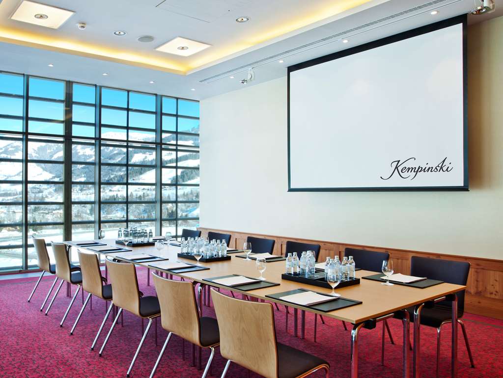 Kempinski Hotel Das Tirol Jochberg Kitzbuehel Alps Meeting Room - Ferrum