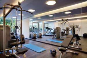 Kempinski Hotel Das Tirol Jochberg Kitzbuehel Alps Spa - Gym