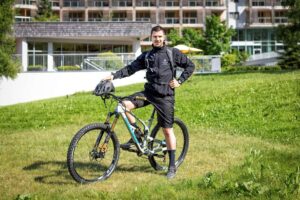 Kempinski Hotel Das Tirol Jochberg Kitzbuehel Alps Activity Concierge
