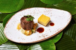 Kempinski Hotel Das Tirol Jochberg Kitzbuehel Alps Sra Bua Food Shot