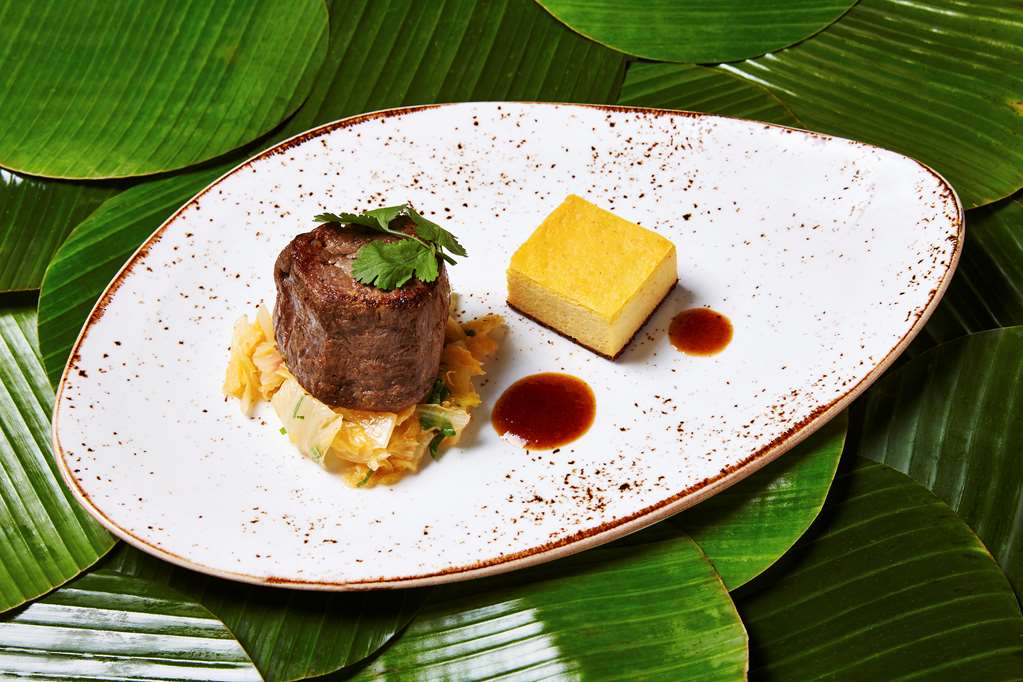 Kempinski Hotel Das Tirol Jochberg Kitzbuehel Alps Sra Bua Food Shot