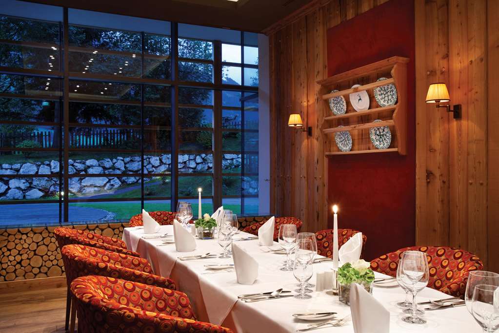 Kempinski Hotel Das Tirol Jochberg Kitzbuehel Alps Fondue Stube 2