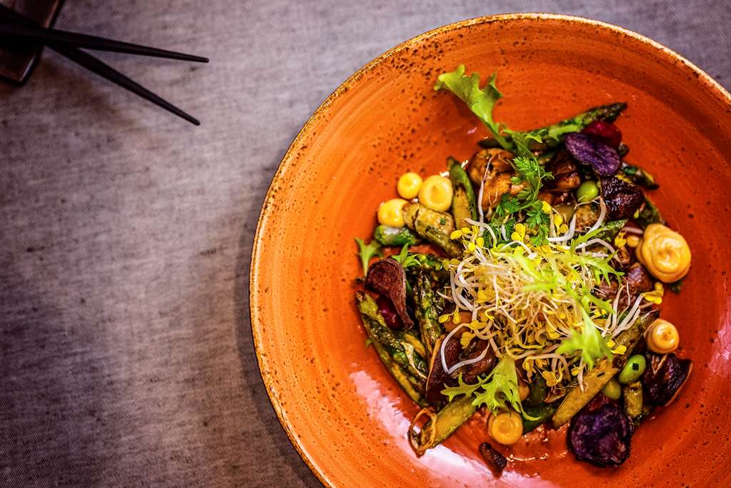 Kempinski Hotel Das Tirol Jochberg Kitzbuehel Alps Sra Bua Food Shot