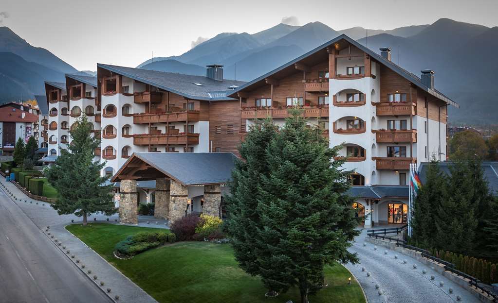 Kempinski Hotel Grand Arena Bansko Bulgaria SOF2_Kempinski Bansko front view.JPG