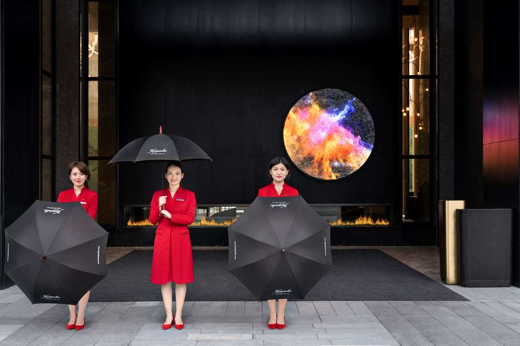 Kempinski Hotel Hangzhou Photographer: Bharat Aggarwal