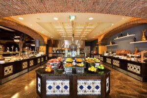 Kempinski Hotel The Dome Belek Turkey KIAYT_Restaurant 1.jpg