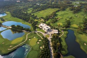 Kempinski Hotel The Dome Belek Turkey KIAYT_AGC Golf Course_Drone.tif