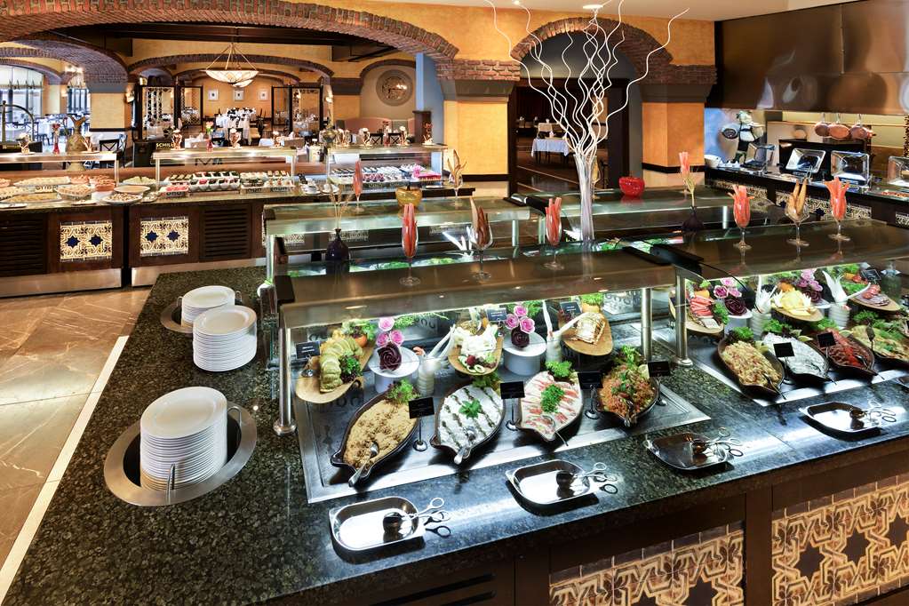 Kempinski Hotel The Dome Belek Turkey KIAYT_Restaurant 2_.jpg