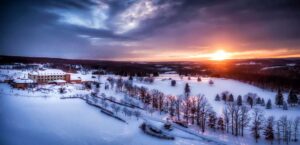 Nemacolin Exterior view