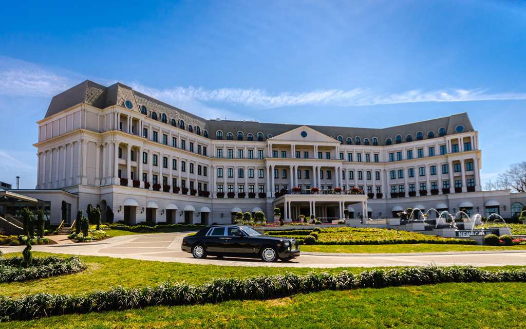 Nemacolin Exterior view