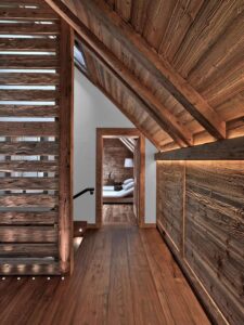 The Alpina Gstaad Suite