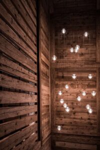 The Alpina Gstaad Suite