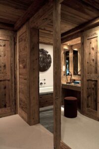 The Alpina Gstaad Suite