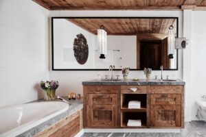 The Alpina Gstaad Suite